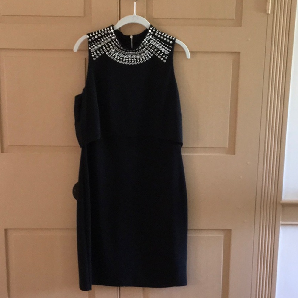 Frank Lyman dress